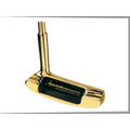 24K Gold Plated Putter